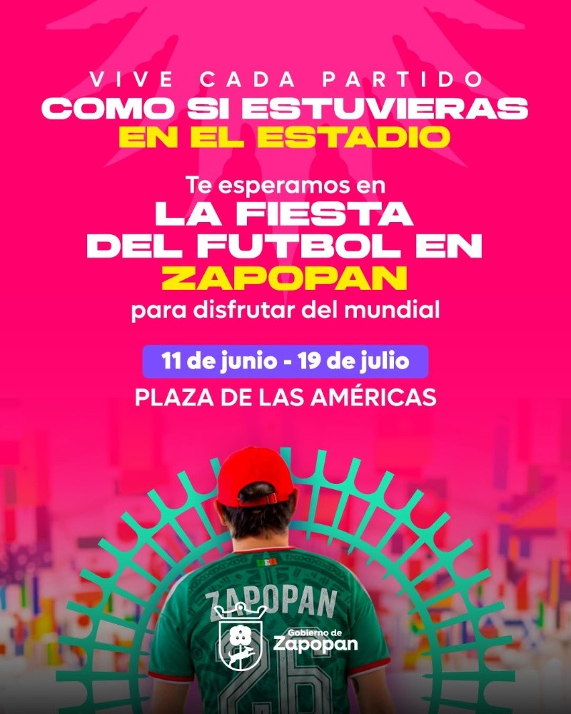 CORTESÍA/Gobierno de Zapopan