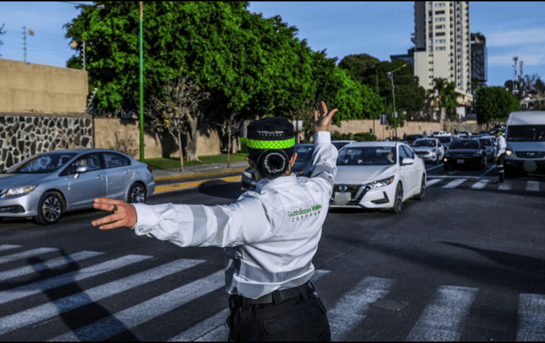 Toma en cuenta que si quieres asistir a “La Fiesta del Futbol” en tu carro, el acceso al estacionamiento es por las calles Javier Mina y Eva Briseño. EL INFORMADOR/ ARCHIVO
