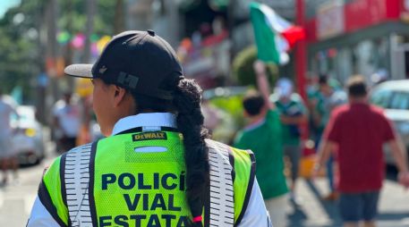 El operativo Última Milla implementará cierres viales en el Estadio Guadalajara por el partido México vs Corea del Mundial 2026. ESPECIAL/Policía Vial Jalisco