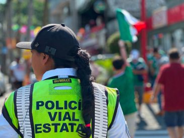 El operativo Última Milla implementará cierres viales en el Estadio Guadalajara por el partido México vs Corea del Mundial 2026. ESPECIAL/Policía Vial Jalisco