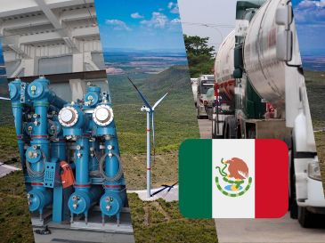 En el caso de América Latina, México está se posiciona por debajo de Chile, Colombia y Argentina en el Índice de Transición Energética. SUN / EFE / NTX / ARCHIVO