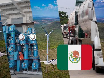 En el caso de América Latina, México está se posiciona por debajo de Chile, Colombia y Argentina en el Índice de Transición Energética. SUN / EFE / NTX / ARCHIVO