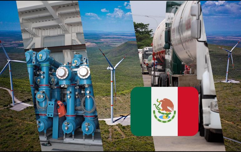 En el caso de América Latina, México está se posiciona por debajo de Chile, Colombia y Argentina en el Índice de Transición Energética. SUN / EFE / NTX / ARCHIVO