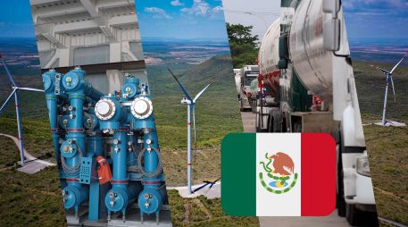 En el caso de América Latina, México está se posiciona por debajo de Chile, Colombia y Argentina en el Índice de Transición Energética. SUN / EFE / NTX / ARCHIVO