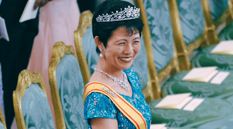 La princesa de Japón, Hisako de Takamado, estará acompañada por el gobernador de Nuevo León, Samuel García. EFE/ARCHIVO