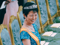 La princesa de Japón, Hisako de Takamado, estará acompañada por el gobernador de Nuevo León, Samuel García. EFE/ARCHIVO