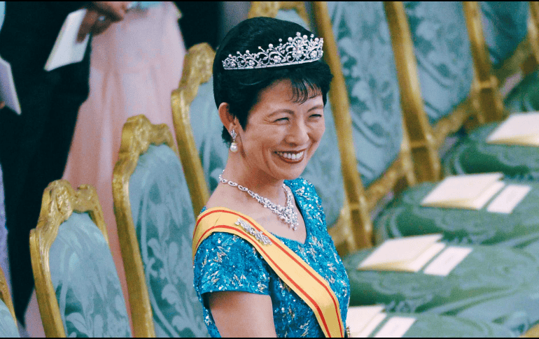 La princesa de Japón, Hisako de Takamado, estará acompañada por el gobernador de Nuevo León, Samuel García. EFE/ARCHIVO