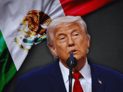 Trump utiliza el bullying político no solo como un ataque personal, sino como una herramienta de presión para alinear la agenda del Gobierno mexicano con sus propios intereses en seguridad y política exterior. EFE / ARCHIVO