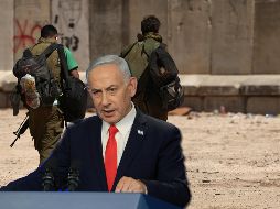 Soldados israelíes en la frontera de Líbano. EFE / EPA / ATEF SAFADI