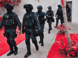 El registro más reciente fue el pasado 17 de junio en el Ceinjure Costa Norte (Centros Integrales de Justicia Regional) de Puerto Vallarta. ESPECIAL