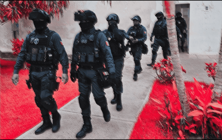 El centro carcelero más reciente fue el pasado 17 de junio en el Ceinjure Costa Norte (Centros Integrales de Justicia Regional) de Puerto Vallarta. ESPECIAL
