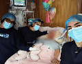 Durante las últimas horas comenzó a difundirse el reporte sobre el presunto fallecimiento de Mary Martínez, madre de ambas creadoras de contenido, quien desde hace varios meses enfrentaba un delicado estado de salud. INSTAGRAM/@stefannyloaiza.m