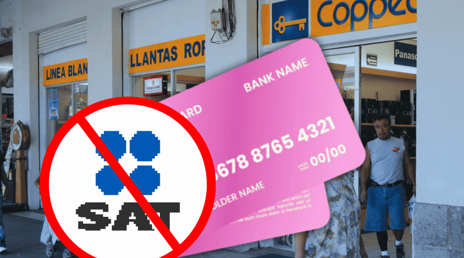 Las tarjetas departamentales funcionan como instrumentos de crédito que generan registros de consumo, según el SAT. EL INFORMADOR/ARCHIVO