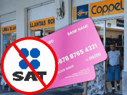 Las tarjetas departamentales funcionan como instrumentos de crédito que generan registros de consumo, según el SAT. EL INFORMADOR/ARCHIVO