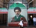 Mojtaba Jamenei fue nombrado líder supremo el 8 de marzo tras el asesinato de su padre Alí Jamenei el 28 de febrero. EFE/EPA/A. Taherkenareh