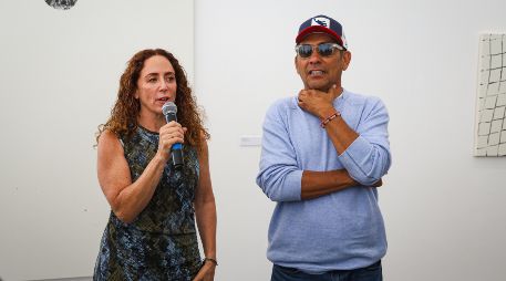 La exposición en MAZ incluye lienzos y materiales audiovisuales de Jorge Campos en acción con el Tri durante su etapa como seleccionado nacional. EL INFORMADOR / J. Acosta
