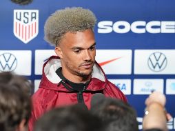 Estados Unidos y Australia pondrán a prueba sus aspiraciones en la Copa del Mundo 2026. EFE/ARCHIVO