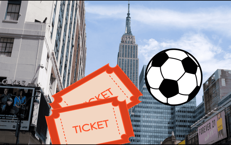 La ciudad de Nueva York ha puesto en marcha un sorteo histórico del Mundial 2026. EFE / ARCHIVO