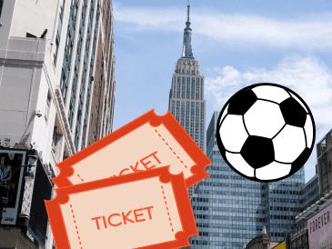 La ciudad de Nueva York ha puesto en marcha un sorteo histórico del Mundial 2026. EFE / ARCHIVO