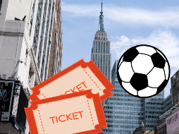 La ciudad de Nueva York ha puesto en marcha un sorteo histórico del Mundial 2026. EFE / ARCHIVO