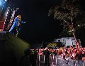A dos años de su última presentación en la capital jalisciense, la agrupación demostró que su relevancia no depende de las tendencias contemporáneas, sino de su arraigo en la identidad local. EL INFORMADOR/J. Acosta