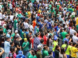 El FIFA Fan Fest Guadalajara tuvo una respuesta muy positiva por parte de la fanaticada que acude todos los días a ver los partidos y participa en las actividades. EL INFORMADOR/A. Navarro