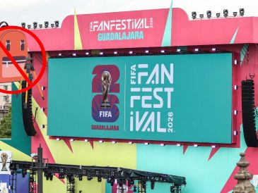 Guadalajara es una de las sedes más importantes del Mundial 2026 y albergará a miles de turistas nacionales e internacionales. EL INFORMADOR / ARCHIVO / CANVA