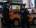Aunque no se registraron heridos, la Policía de Nueva York implementó un fuerte operativo de seguridad. ESPECIAL/PEXELS