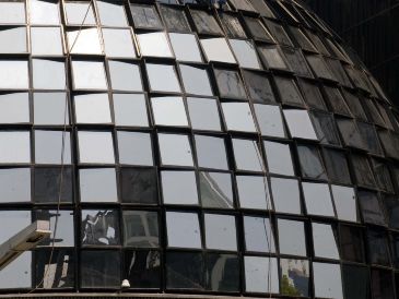 El mercado tuvo una volatilidad que afectó al IPC y otros indicadores bursátiles. AFP/ARCHIVO
