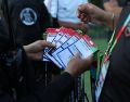 Los detenidos fueron puestos a disposición del Ministerio Público. ESPECIAL