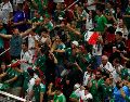 Más de 45 mil aficionados se reunieron está noche en el Estadio Guadalajara. EL INFORMADOR / J. ACOSTA