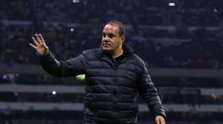 A lo largo de su carrera, Cuauhtémoc Blanco repitió la 'Cuauhtemiña' en distintos partidos y escenarios. IMAGO7