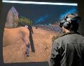 “Desierto recordado”. La muestra es una experiencia inmersiva que llega a Guadalajara. ESPECIAL