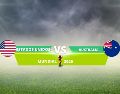 El duelo entre Estados Unidos y Australia, correspondiente a la segunda jornada del Grupo D de la Copa Mundial 2026, se disputará este viernes 19 de junio de 2026. ESPECIAL / CANVA