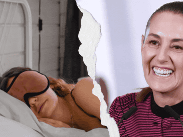 Soñar con figuras de poder como Claudia Sheinbaum revela aspectos fascinantes del liderazgo y la toma de decisiones. ESPECIAL/ EFE/ M. Guzmán