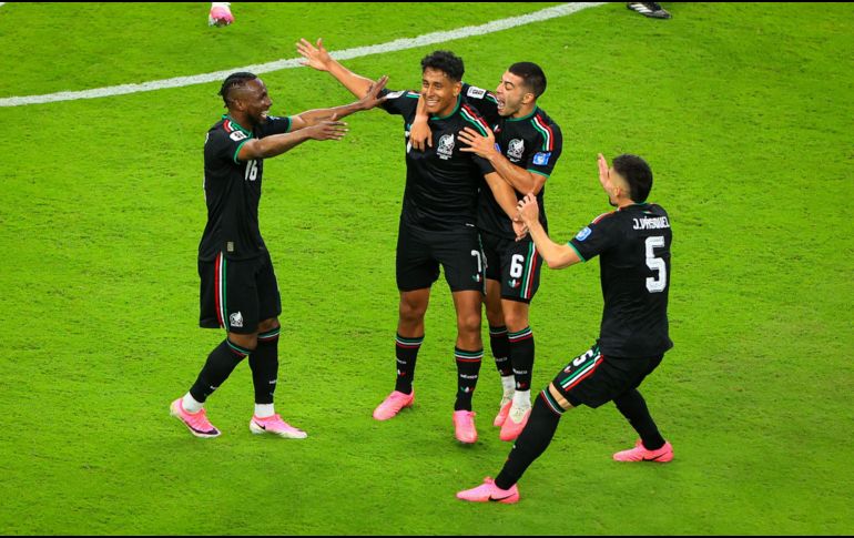 Con seis puntos en la bolsa, la Selección Mexicana se consolida en la cima del Grupo A del Mundial 2026. EL INFORMADOR/J. Acosta