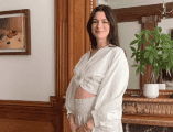 Hathaway y Shulman ya son padres de dos hijos: Jonathan Rosebanks Shulman, nacido en 2016, y Jack Shulman, nacido en 2019. ESPECIAL/ INSTAGRAM/ annehathaway