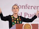 CLAUDIA SHEINBAUM. El impacto mediático del pato Merlín ha cruzado fronteras rápidamente y ha generado una ola de reacciones que llamó la atención del propio Gobierno Federal. EL INFORMADOR / J. Méndez