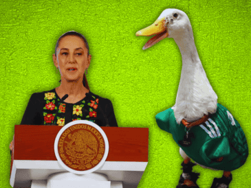 "Lo que está pasando en México es un mensaje al mundo, vengan a vivir México", agrega Claudia Sheinbaum. SUN / F. Rojas / ESPECIAL