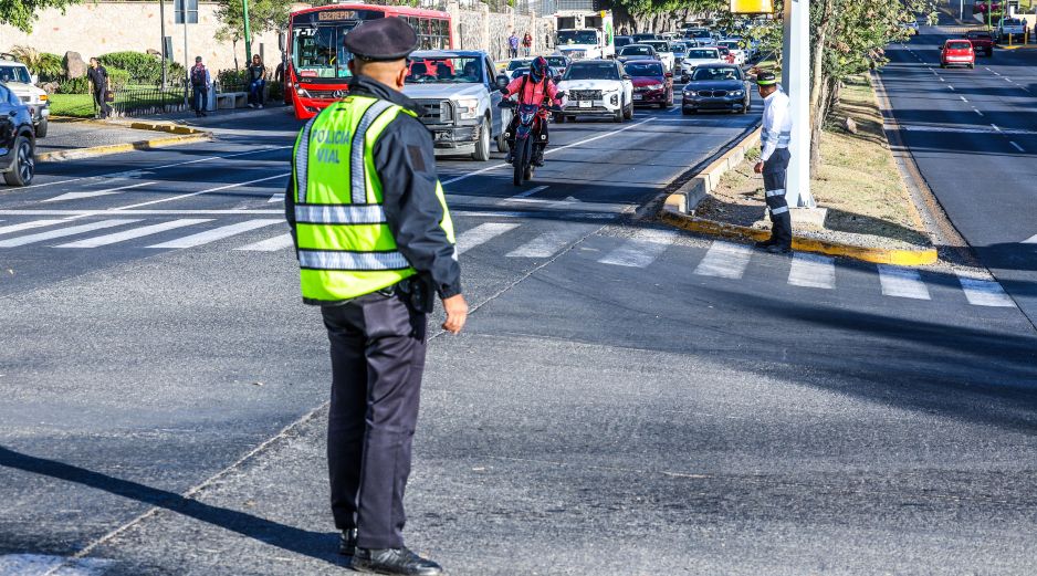 La carrera tendrá como punto de partida un costado de los Arcos de Zapopan, específicamente en la intersección de la Avenida Manuel Ávila Camacho con la Avenida Américas.  EL INFORMADOR/ ARCHIVO