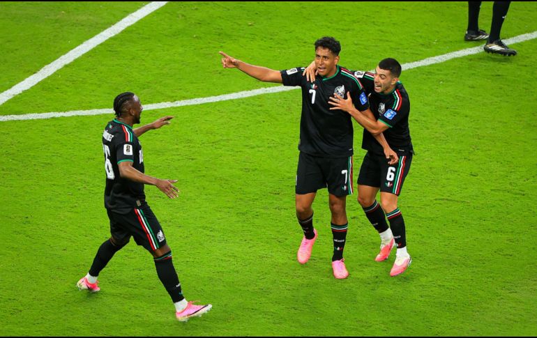 Con la fase de grupos en curso, aún no es posible conocer con certeza el rival que enfrentará la Selección Mexicana. EL INFORMADOR/J. Acosta
