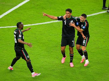 Con la fase de grupos en curso, aún no es posible conocer con certeza el rival que enfrentará la Selección Mexicana. EL INFORMADOR/J. Acosta