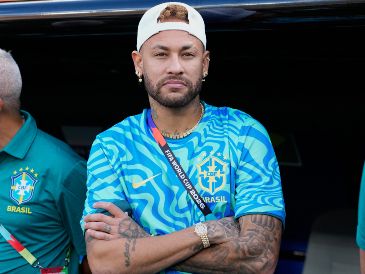Neymar, de 34 años, no juega con la Selección desde el 17 de octubre de 2023, pero fue convocado para el Mundial 2026. AP / F. Franklin II
