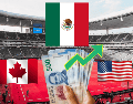Las ciudades sede en México del Mundial 2026 alcanzan ocupaciones hoteleras de hasta 95% durante los días de partido. EL INFORMADOR / ARCHIVO