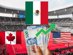Las ciudades sede en México del Mundial 2026 alcanzan ocupaciones hoteleras de hasta 95% durante los días de partido. EL INFORMADOR / ARCHIVO