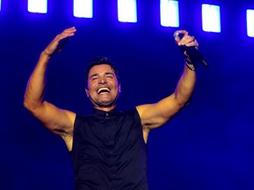 El cantante puertorriqueño Chayanne decidió sumarse al famoso meme que durante años lo ha señalado, en tono de broma, como el "papá de Latinoamérica". SUN / ARCHIVO