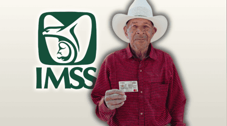 El cobro de una pensión contributiva no es un impedimento para registrarse en los programas del bienestar. ESPECIAL/Banco del Bienestar/IMSS