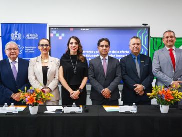 La oferta académica busca responder a la demanda de talento en sectores tecnológicos, productivos y sociales. EL INFORMADOR/J. Acosta