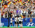 Alemania fue una de las selecciones más impresionantes de la primera jornada del Mundial 2026. IMAGO7