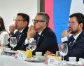 Luis Beas Gutiérrez, presidente de Coparmex Jalisco, señaló que el papel del empresario va más allá de dirigir una empresa. ESPECIAL